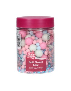 FunCakes Zachte Parels Bubbelgum Pop -80gr- 2