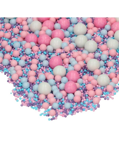 FunCakes Zachte Parels Bubbelgum Pop -80gr-