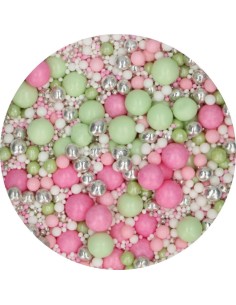 FunCakes Zachte Parels Rose Garden -80gr-