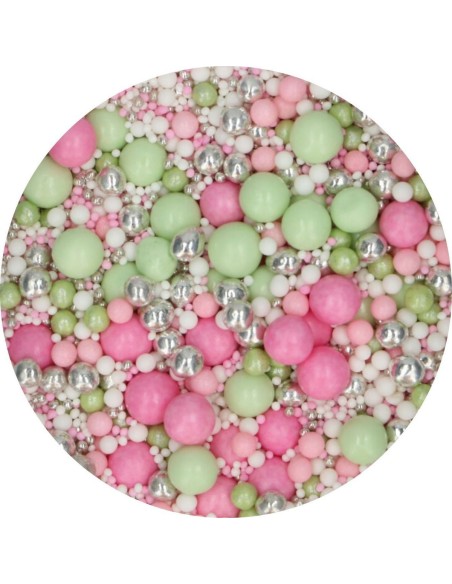 FunCakes Zachte Parels Rose Garden -80gr-