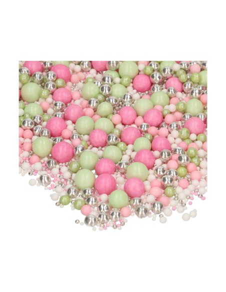 FunCakes Zachte Parels Rose Garden -80gr-