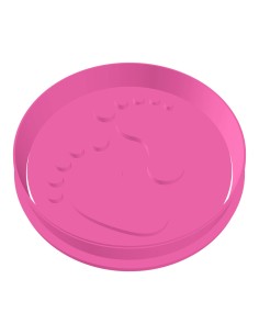 3D Uitsteker op Maat: Voetjes met Stempel  2