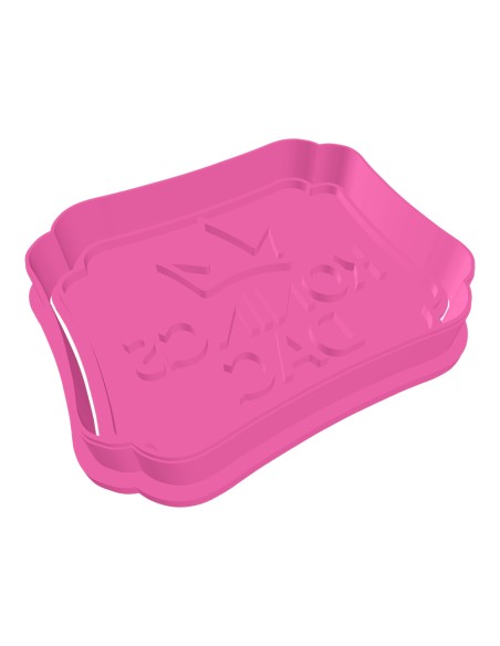 3D Uitsteker op Maat: Koningsdag met Stempel