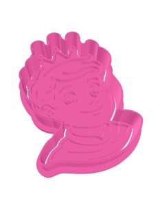 3D Uitsteker op Maat: Prins met Stempel 2