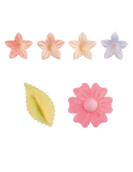 Dekora Ouwel Bloemen & Vlinders Mix 