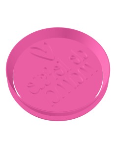 3D Uitsteker op Maat: de Liefste Mama met Stempel 2