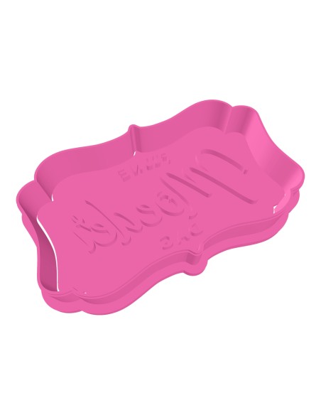 3D Uitsteker op Maat: Fijne Moederdag met Stempel