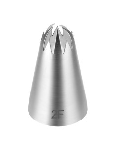 CakeDeco Spuitmondje 2F Dropflower