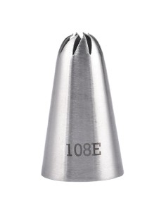 CakeDeco Spuitmondje 1085E Twisted Dropflower