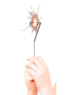 Feeststerretje Cijfer 7 //