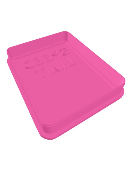 3D Uitsteker op Maat: Speed Limit Leeg met Stempel