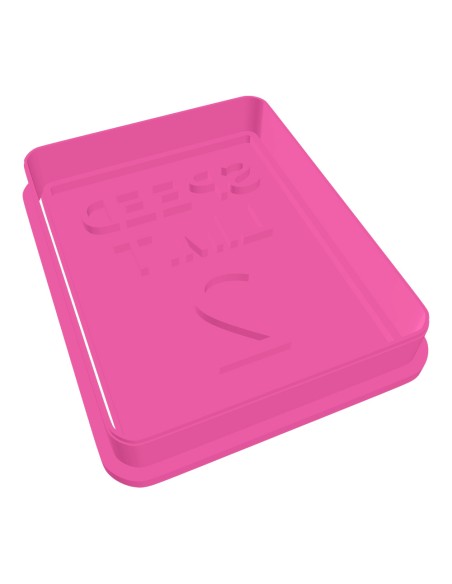 3D Uitsteker op Maat: Speed Limit Cijfer met Stempel