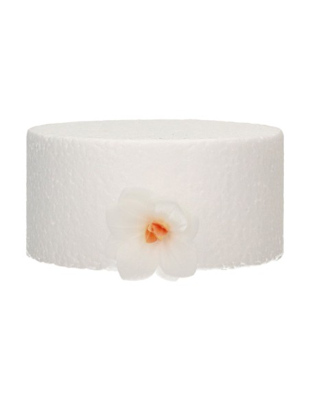 FunCakes Ouwel Bloemen Hortensia Wit Klein -18st-