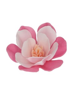 FunCakes Ouwel Bloemen Magnolia Roze Groot -6st- 2