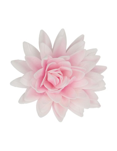 FunCakes Ouwel Bloemen Pioenroos Roze Ombre Groot -1st-