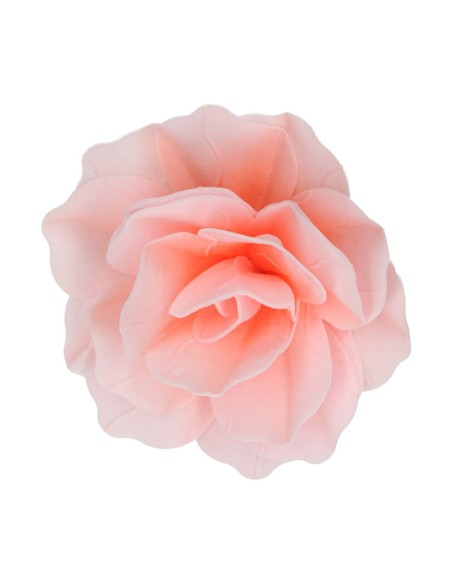 FunCakes Ouwel Bloemen Rose Pastella Roze Groot -1st-