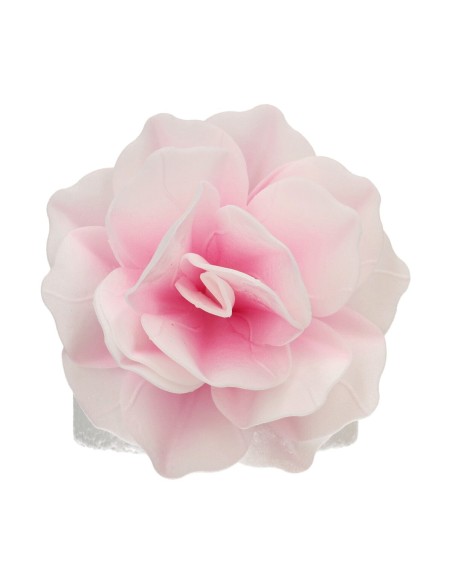 FunCakes Ouwel Bloemen Rose Pastella Roze Ombre Groot -1st-