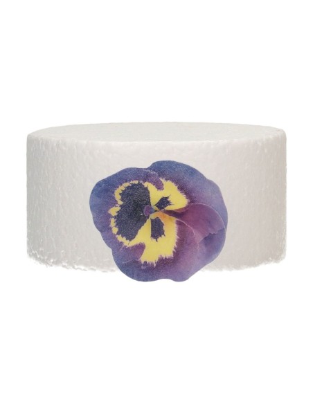 FunCakes Ouwel Bloemen Viool Mix Klein -30st-