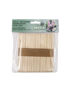 BrandNewCake IJsstokjes -50st- 2