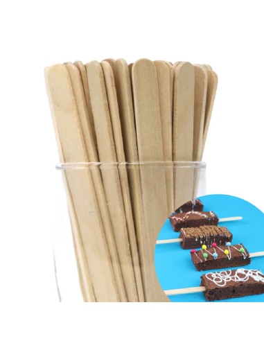 BrandNewCake IJsstokjes -50st-