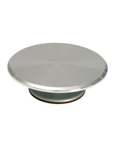 BrandNewCake Aluminium Draaiplateau