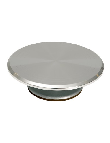 BrandNewCake Aluminium Draaiplateau