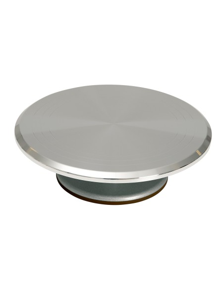 BrandNewCake Aluminium Draaiplateau
