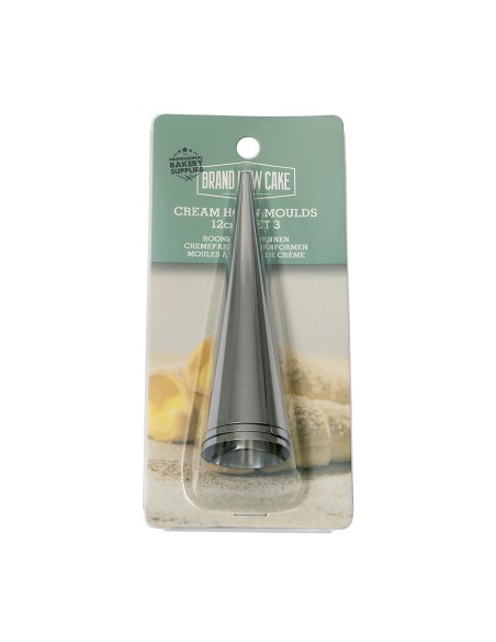 BrandNewCake Roomhoorn Vorm -3st-