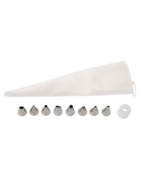 BrandNewCake Spuitmondjes Set Klein -10st-