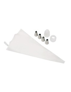 BrandNewCake Spuitmondjes Set Medium -6st-