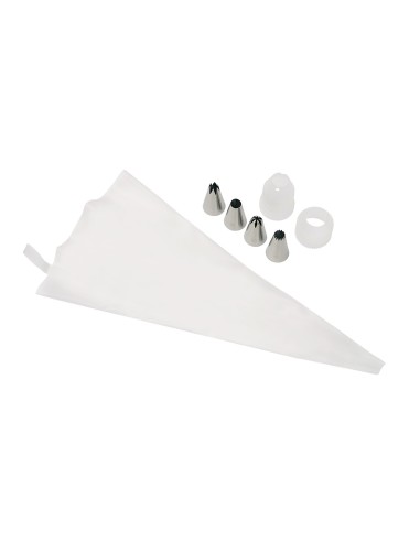 BrandNewCake Spuitmondjes Set Medium -6st-