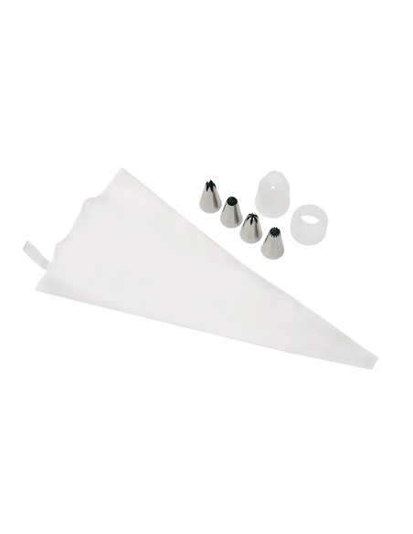 BrandNewCake Spuitmondjes Set Medium -6st-