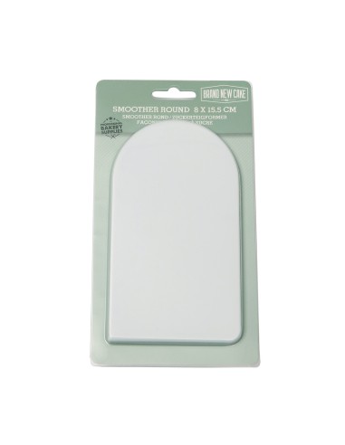 BrandNewCake Smoother Rond