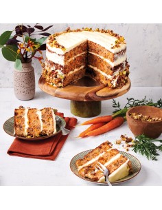 FunCakes Mix voor Carrot Cake -500gr- 2