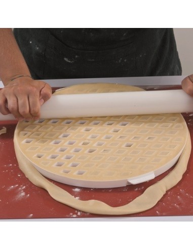 BrandNewCake Vlaaistans 30 cm -2st-