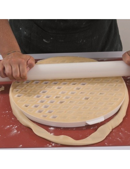 BrandNewCake Vlaaistans 30 cm -2st-