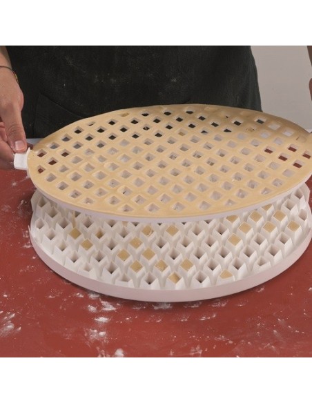 BrandNewCake Vlaaistans 30 cm -2st-