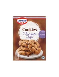 Dr. Oetker Chocolate Chip Cookies -425gr-
