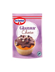 Dr. Oetker Choco Glazuur -100gr-