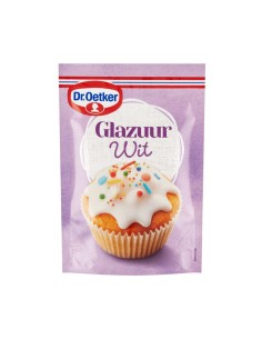Dr. Oetker Gebaks Glazuur -100gr-