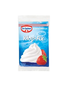 Dr. Oetker Klop-Fix -3x8gr-