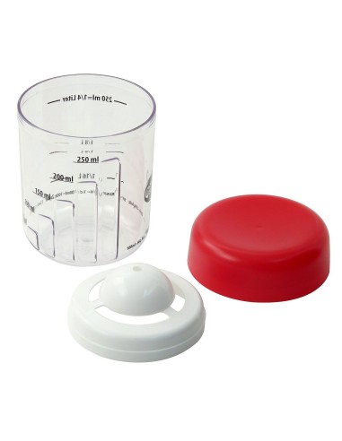 Dr. Oetker Maatbeker met Eierscheider //