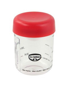 Dr. Oetker Maatbeker met Eierscheider // 2