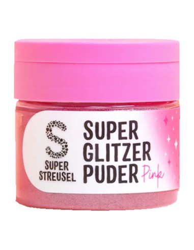 Super Streusel SuperLustreDust Pink -10gr-