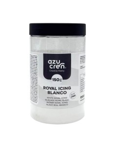 Azucren Mix voor Royal Icing Wit -150gr-