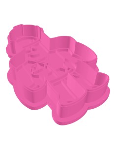 3D Uitsteker op Maat: Roblox Builderman met Stempel 2