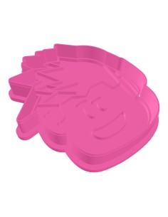 3D Uitsteker op Maat: Roblox Hoofd met Stempel 2