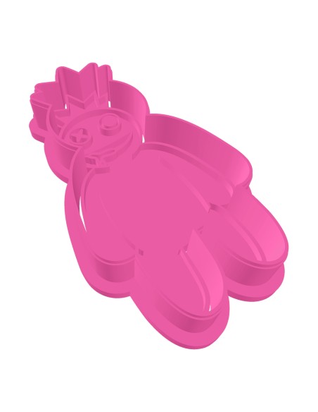 3D Uitsteker op Maat: Roblox Rainbow Friend met Stempel