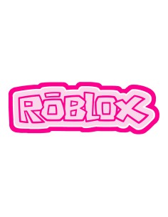 3D Uitsteker op Maat: Roblox Logo met Stempel