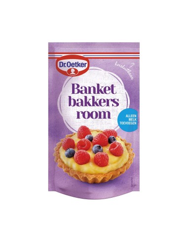 Dr. Oetker Mix voor Banketbakkersroom -150gr- //